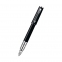 Ручка роллер Parker Ingenuity Slim Black Lacquer CT RF (90 552C) 1