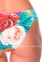 Плавки Bip-Bip 19BT - Daisy turquois roses 3