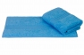 Махровое полотенце для лица Hobby Rainbow 50х90 голубой 2