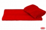 Махровое полотенце для лица Hobby Rainbow 50х90 красный 2