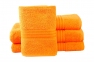 Махровое полотенце для лица Hobby Rainbow 50х90 оранжевый 2