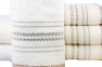 Махровое полотенце банное LightHouse Pacific 70х140 кремовый 2