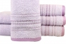 Махровое полотенце банное LightHouse Pacific 70х140 сиреневый 2