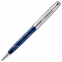 Ручка шариковая Parker SONNET 17 SE Atlas Blue Silver PT BP (88 332) 1