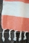 Плед-накидка Barine Deck Throw Orange 135х160 оранжевый 2