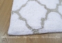 Набор ковриков Irya Bali Beyaz 50х80+45х60 белый 2