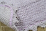 Набор ковриков Irya Carmela Mor 60х90+40х60 сиреневый 2