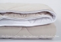 Одеяло антиаллергенное Othello Colora 195х215 евро серый-белый 2