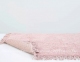 Набор ковриков Irya Loris Pembe 60х90+40х60 розовый 2