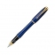 Перьевая ручка Parker URBAN Premium Purple Blue FP (21 212V) 1