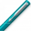 Ручка роллер Parker VECTOR 17 Blue-Green RB (05 622) 1