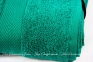 Полотенце IzziHome Euro Set Dark Green 70x135 зеленый (2200000549921) 3