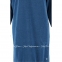 Женское худи Cawoe Longsize-Hood 820-17 blau melange-silber 4