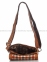 Мужская сумка HILL BURRY 3161_brown Кожаная Коричневый 2