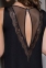 Женская ночная сорочка Coemi 171C851 black 4 4
