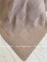 Вязаный шерстяной плед с наволочками Diamond Alegra 220х240 beige 7