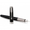 Ручка перьевая Parker SONNET 17 Black Lacquer CT FP F (86 111) 2