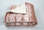 Одеяло хлопковое Penelope Anatolian Pembe 195х215 евро 3