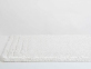 Набор ковриков Irya Bundi Ekru 40х60+55х80 молочный 3