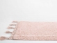 Набор ковриков Irya Janel Pembe 60х90+40х60 розовый 3