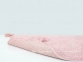 Набор ковриков Irya Benny Gul Kurusu 60х90+40х60 розовый 3