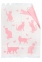 Плед LightHouse Meow 140X200 Розовый (2200000547101) 4