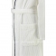 Мужской халат Cawoe Kimono белый 5702-600 weis 5