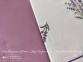 Сатиновое постельное белье с вышивкой Dantela Vita Lavender евро 5