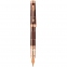 Перьевая ручка Parker PREMIER Luxury Brown PT FP F (89 912K) 3