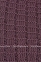 Набор постельное белье с пледом Karaca Home Quatre Delux Murdum 2020-1 евро фиолетовый 4