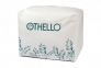 Топпер Othello Downa 200х200+30 белый 4