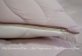 Подушка антиаллергенная Othello Colora 50х70 лиловый-крем 7