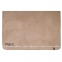 Хлопковый плед JOOP! Uni-Doubleface Anthracite-Caramel 150х200 (165B05) 8