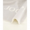 Хлопковый плед JOOP! Uni-Doubleface Rauch-Ecru 150х200 (732316) 3
