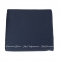 Итальянское льняное постельное белье Fazzini 117 евро темно-синее 0