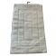 Набор кремовых хлопковых ковриков Velora Home Square Krem 60х100+50х60 0