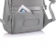 Антикражный городской рюкзак XD Design Bobby Soft P705.792 серый 11