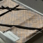 Сатиновое постельное белье Trussardi Diagonal Noce G26 евро-макси 2