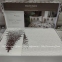 Постельное белье Marie Claire Neige ранфорс евро 3