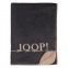 Хлопковый плед JOOP! Uni-Doubleface Anthracite-Caramel 150х200 (165B05) 1
