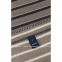Хлопковый плед JOOP! Divided Stein 150х200 (219B05) 5