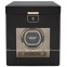 Шкатулка-виндер WOLF Palermo Black Anthracite 213702 0