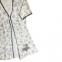 Женская трикотажная ночная сорочка с халатом Cocoon CC-51 1