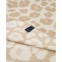 Хлопковый плед JOOP! Leo Creme 150х200 (056B05) 4