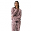 Женская хлопковая трикотажная пижама Hays 27458 7