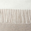 Кашемировый плед Signoria Firenze Dolomiti ivory-flax 130х180 0