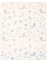 Детский хлопковый плед Biederlack Bocasa Lovely & Sweet Birdies 75х100 3