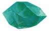 Хлопковый коврик в виде камня ABYSS & HABIDECOR Emerald lagoon 75х120 3