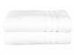 Хлопковое махровое полотенце Maisonette Micro Touch 50х100 белое (8699965114079) 3