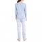 Женская трикотажная пижама Massana P731247 1